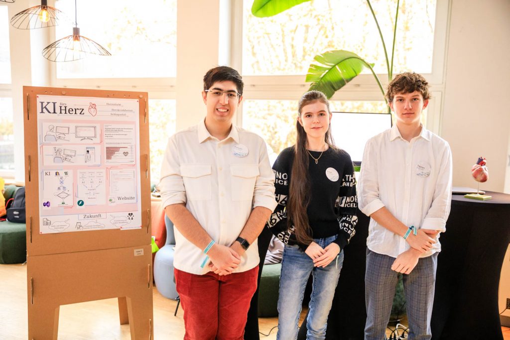 Bundeswettbewerb Knstliche Intelligenz  Gymnasium Ottobrunn